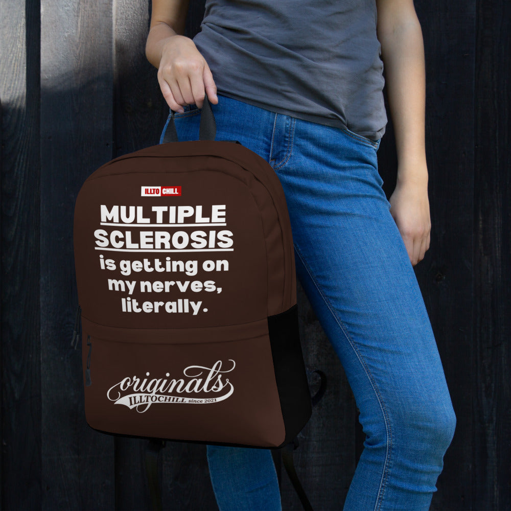 ILLTOCHILL MS Backpack
