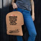 ILLTOCHILL CRPS Backpack