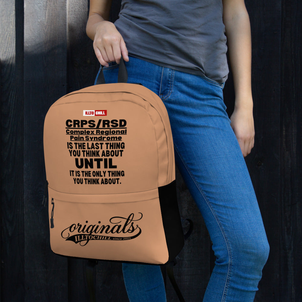 ILLTOCHILL CRPS Backpack