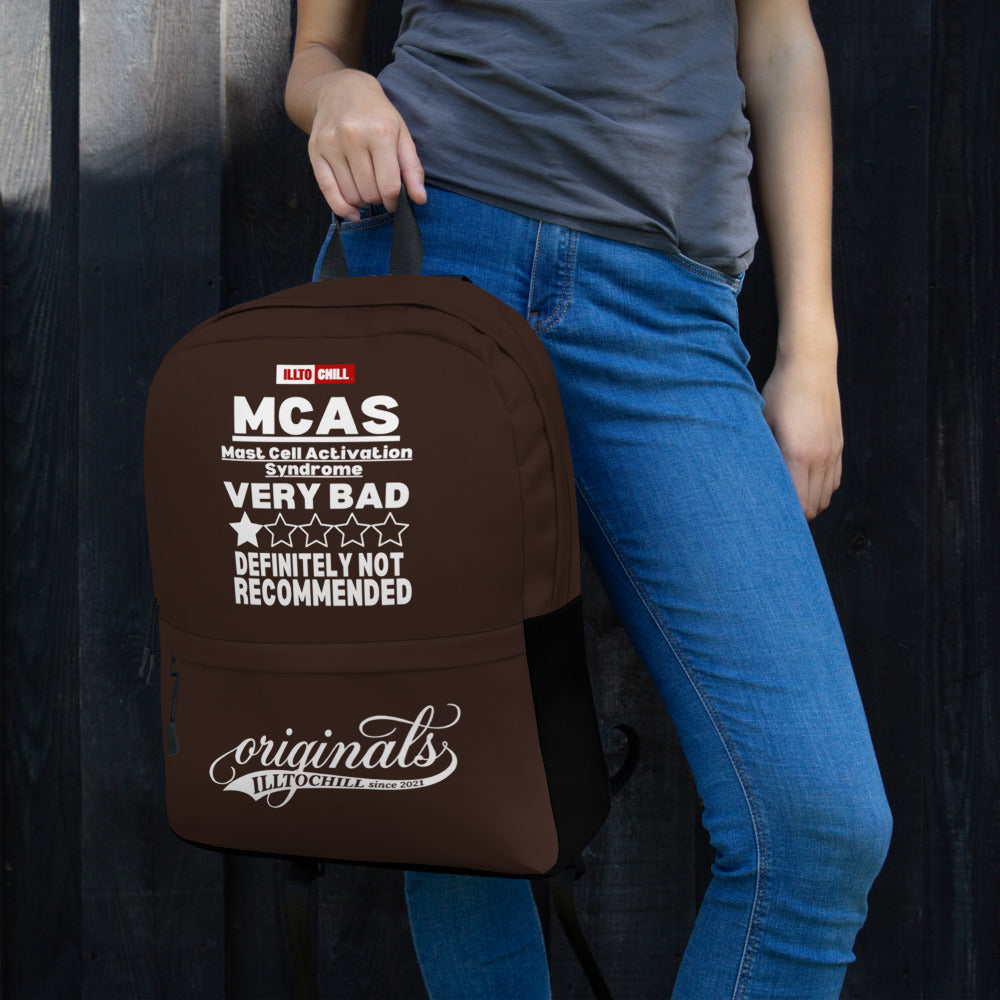 ILLTOCHILL MCAS Backpack