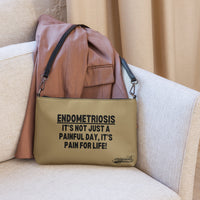 ILLTOCHILL Endometriosis Crossbody_Bag