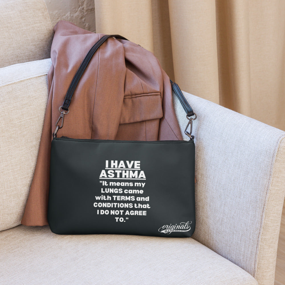 ILLTOCHILL Asthma Crossbody_Bag