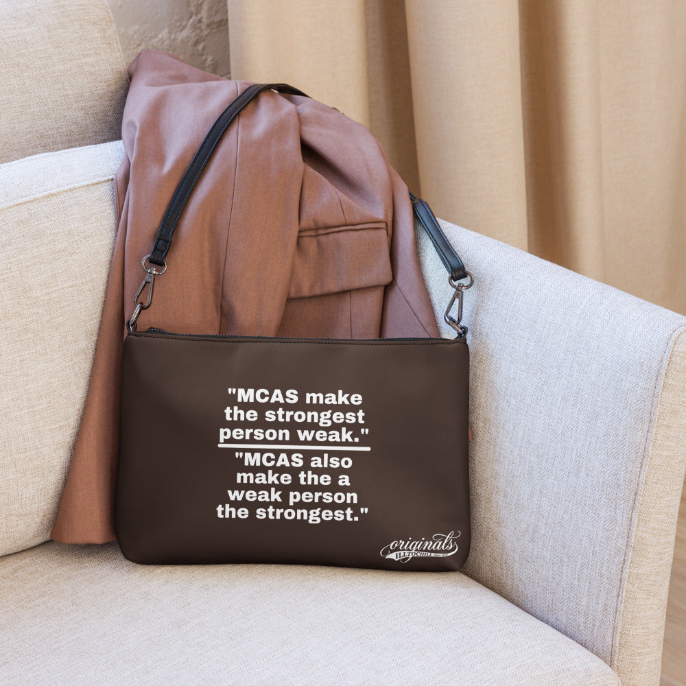 ILLTOCHILL MCAS Crossbody_Bag