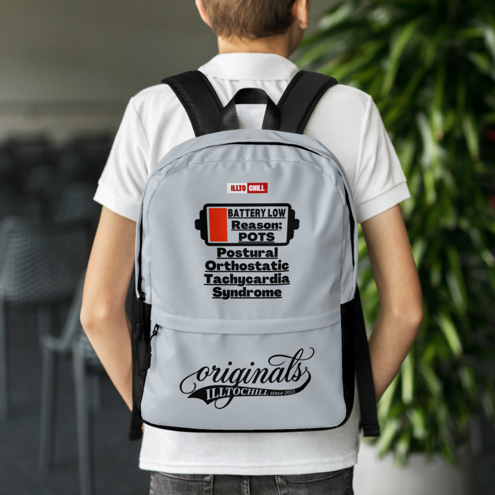 ILLTOCHILL POTS Backpack