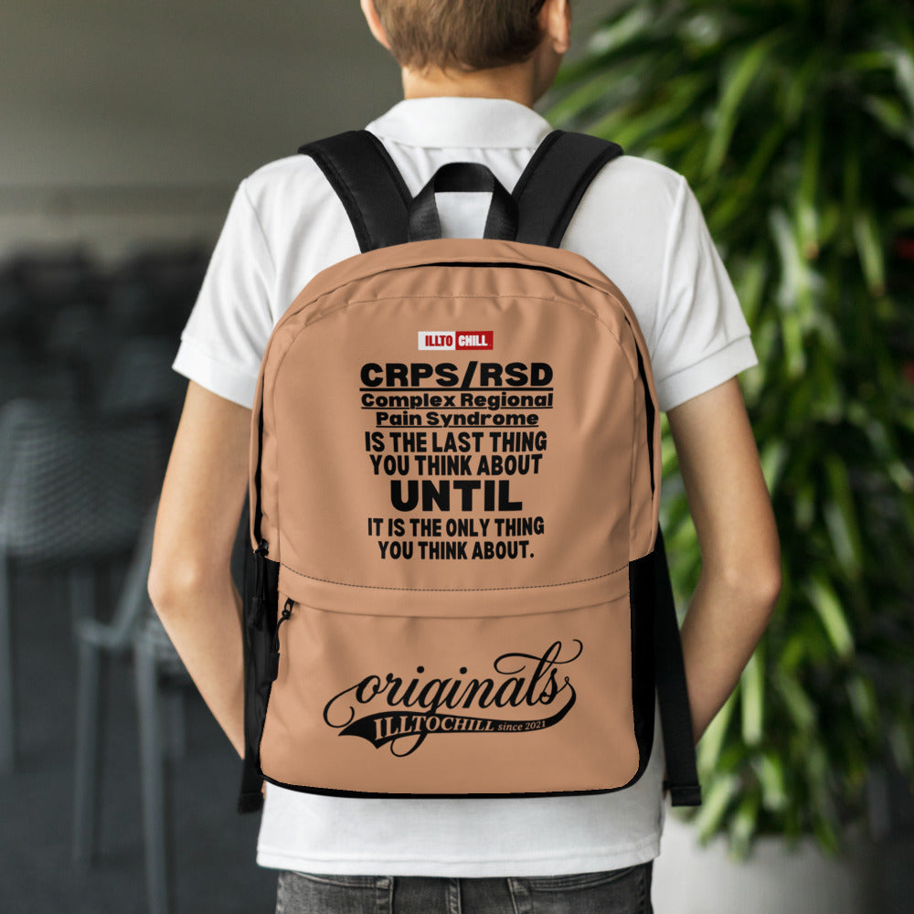 ILLTOCHILL CRPS Backpack