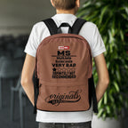 ILLTOCHILL MS Backpack