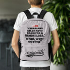 ILLTOCHILL Chiari Backpack