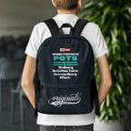 ILLTOCHILL POTS Backpack