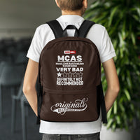 ILLTOCHILL MCAS Backpack
