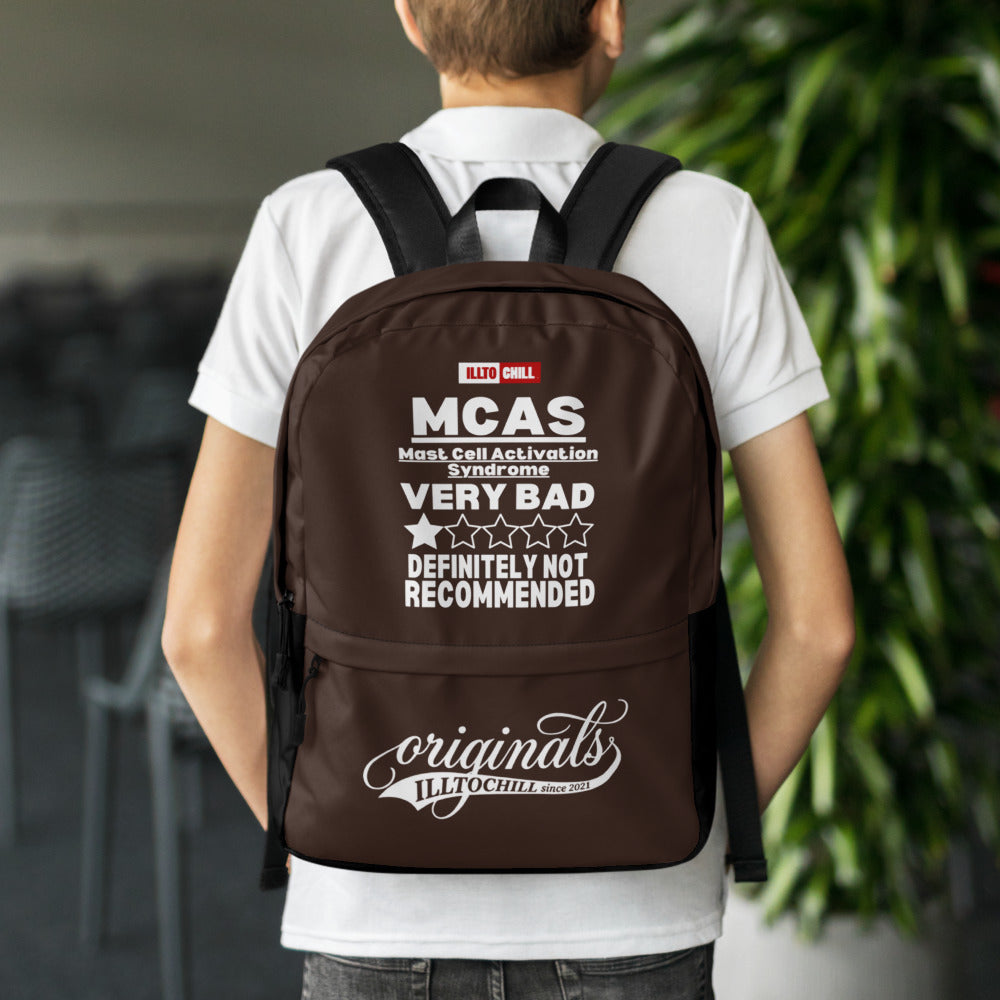 ILLTOCHILL MCAS Backpack