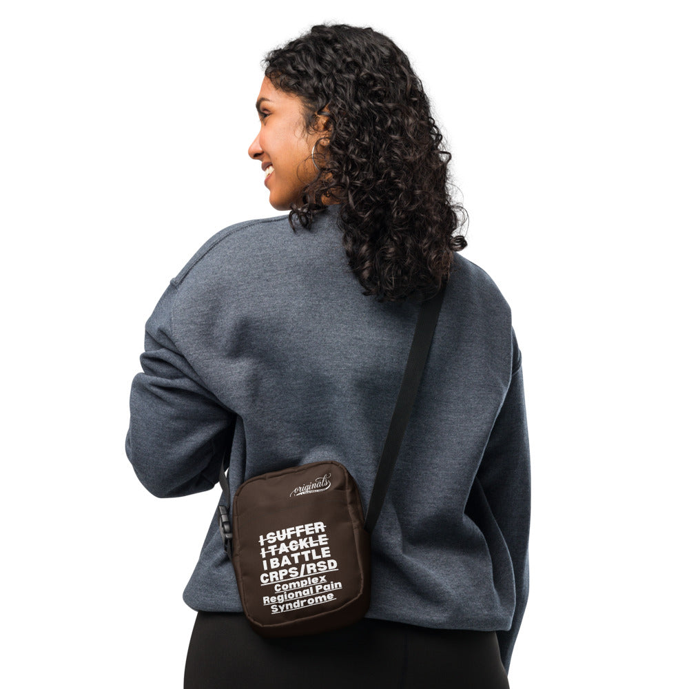 ILLTOCHILL CRPS Crossbody_Bag