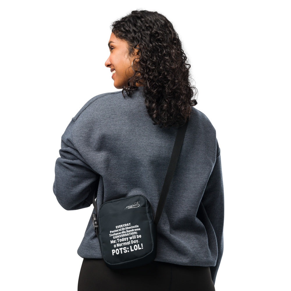 ILLTOCHILL POTS Crossbody_Bag