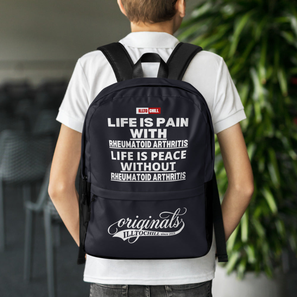 ILLTOCHILL RA Backpack