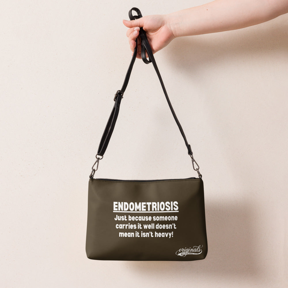 ILLTOCHILL Endometriosis Crossbody_Bag