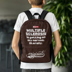 ILLTOCHILL MS Backpack