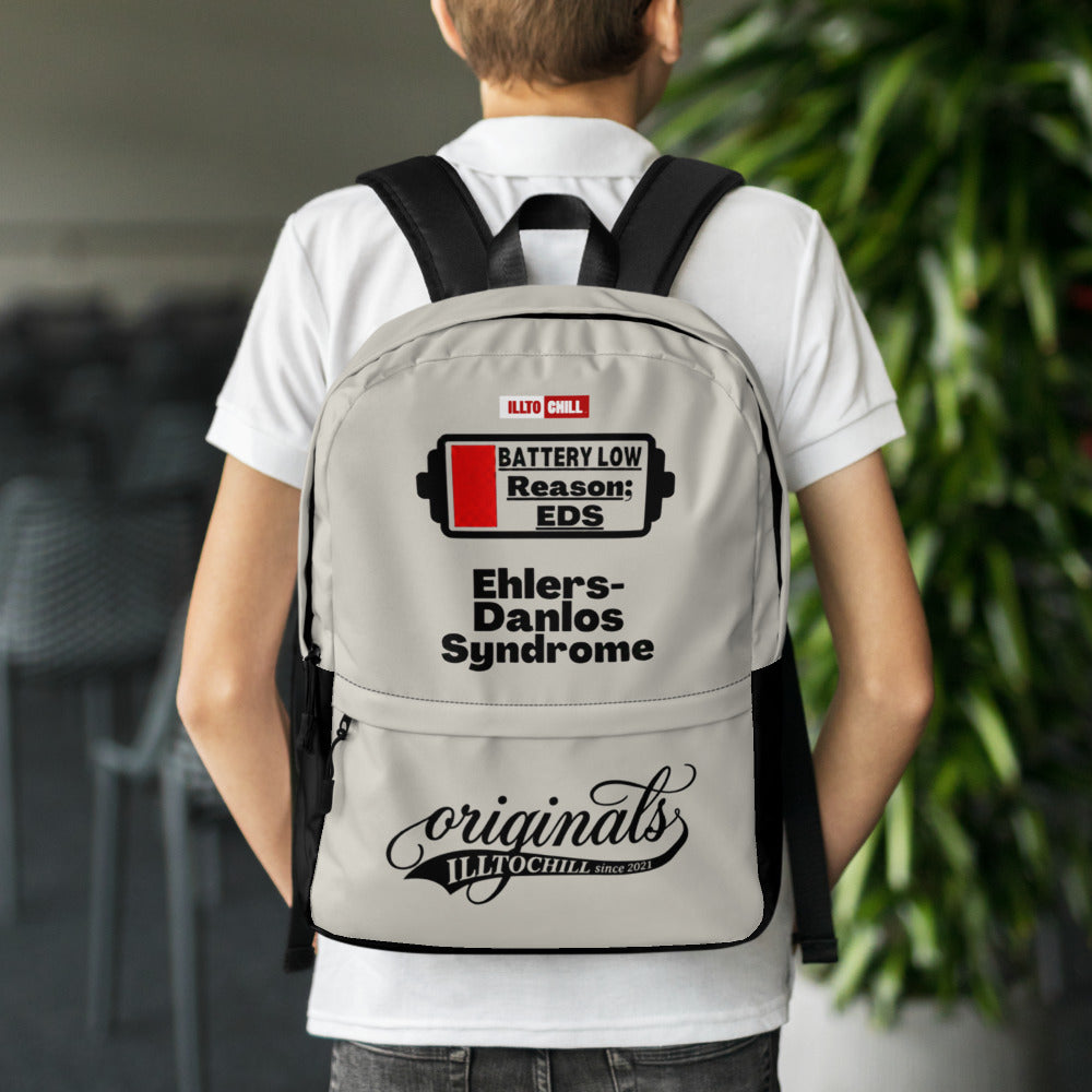 ILLTOCHILL EDS Backpack