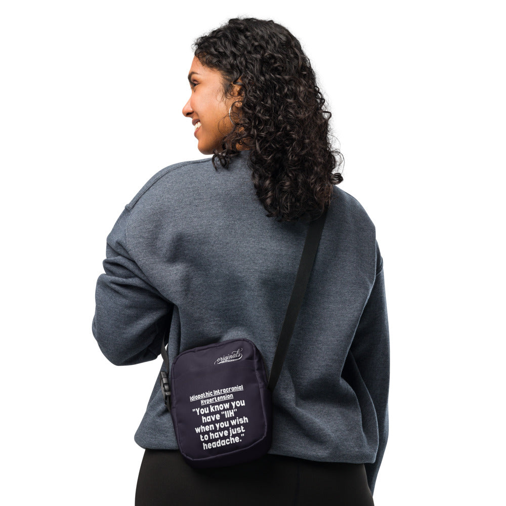 ILLTOCHILL IIH Crossbody_Bag