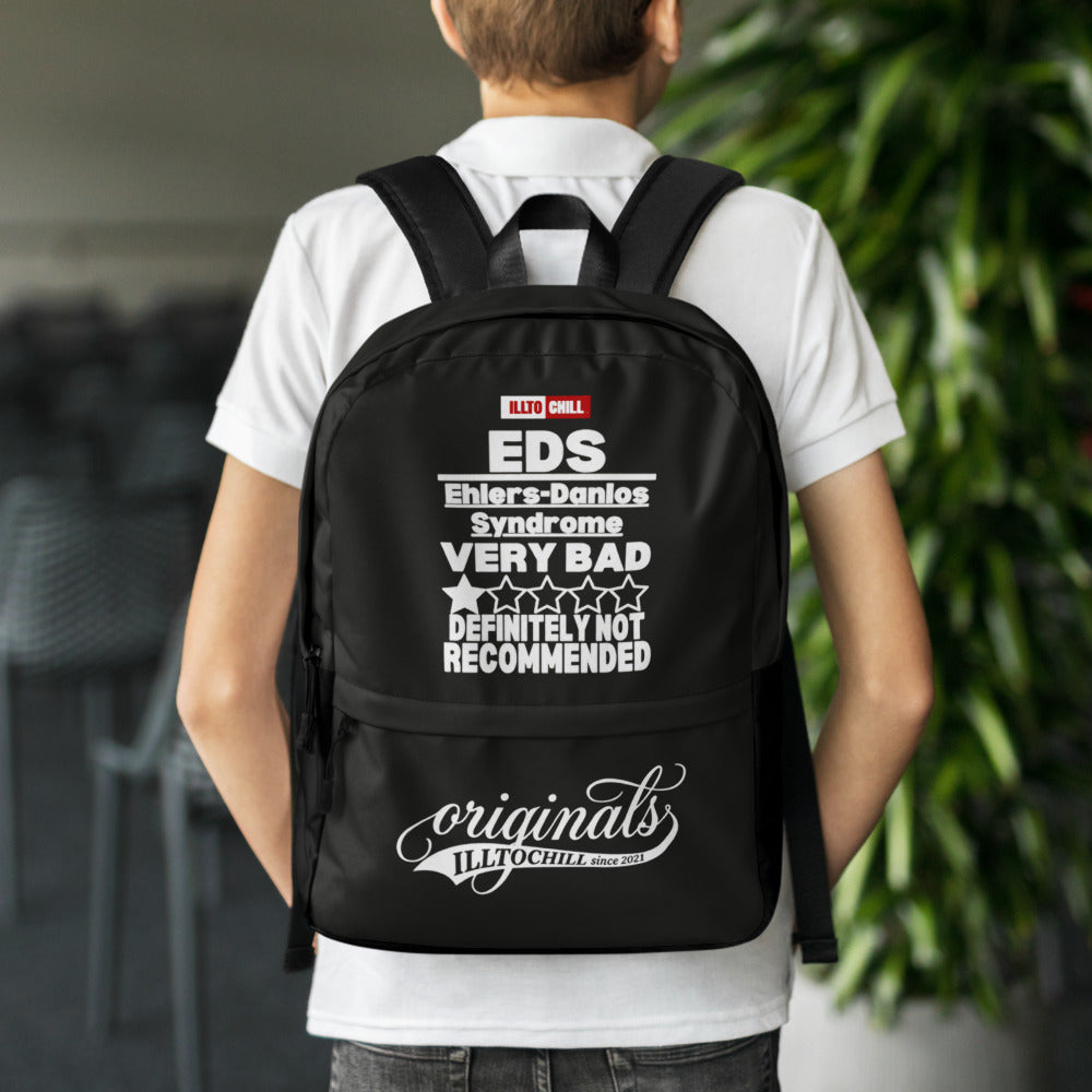 ILLTOCHILL EDS Backpack
