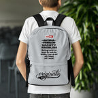 ILLTOCHILL Asthma Backpack