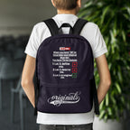 ILLTOCHILL IIH Backpack