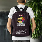 ILLTOCHILL Migraine Backpack