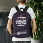 ILLTOCHILL Chiari Backpack