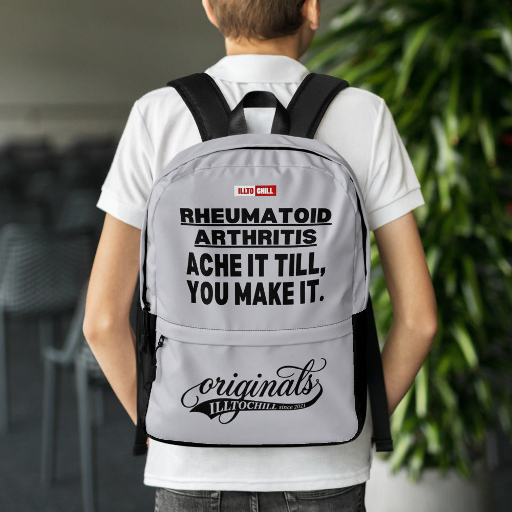 ILLTOCHILL RA Backpack
