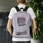 ILLTOCHILL IIH Backpack