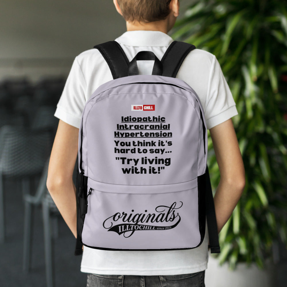 ILLTOCHILL IIH Backpack