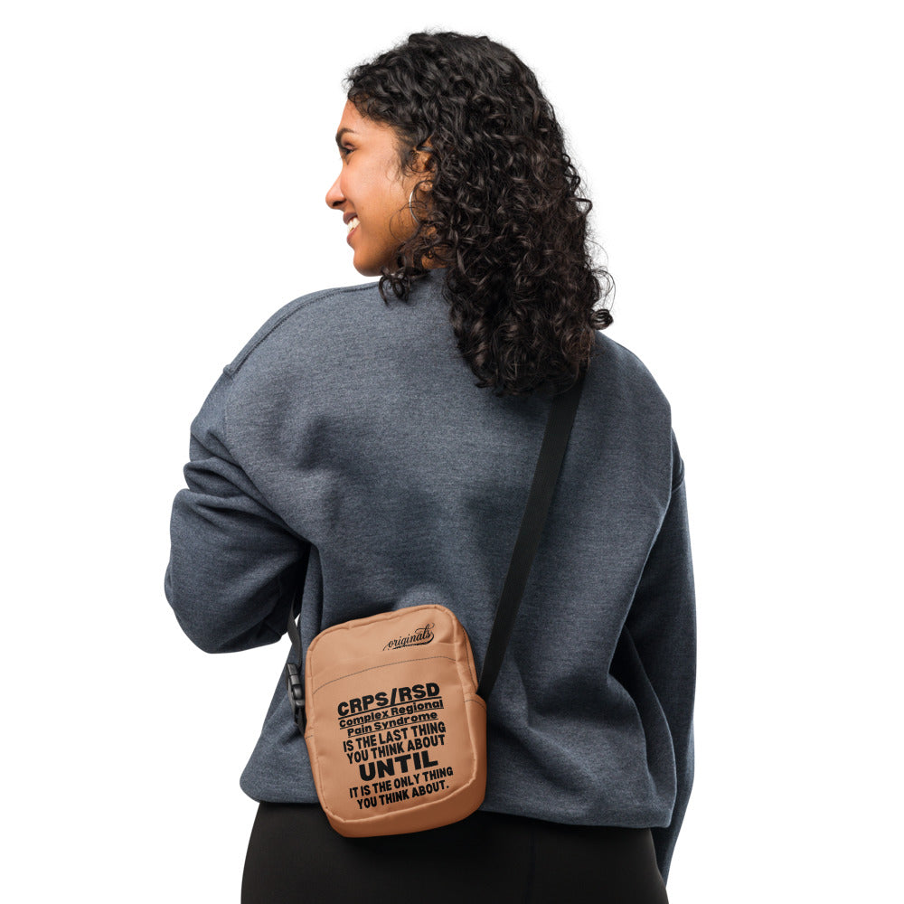 ILLTOCHILL CRPS Crossbody_Bag