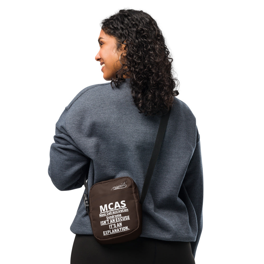 ILLTOCHILL MCAS Crossbody_Bag