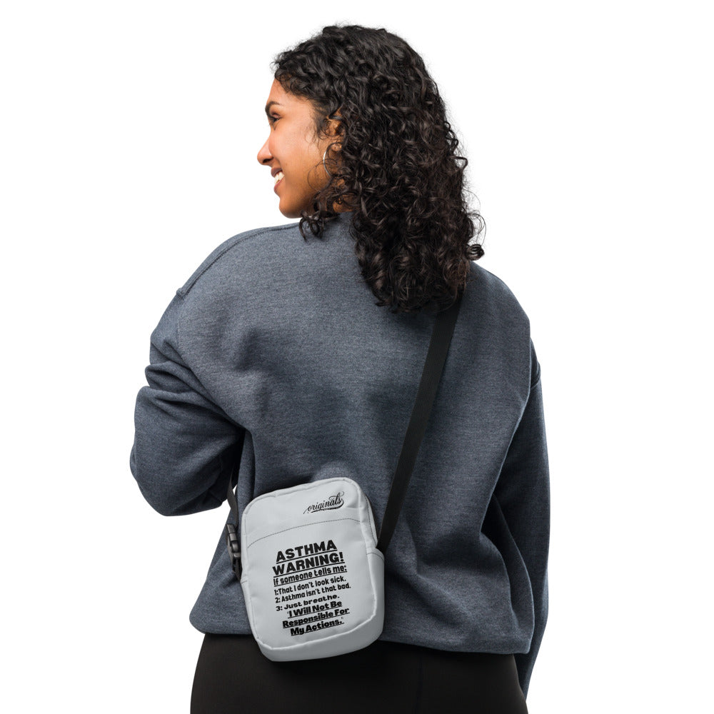 ILLTOCHILL Asthma Crossbody_Bag
