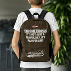 ILLTOCHILL Endometriosis Backpack
