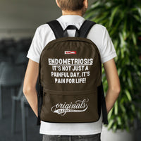 ILLTOCHILL Endometriosis Backpack