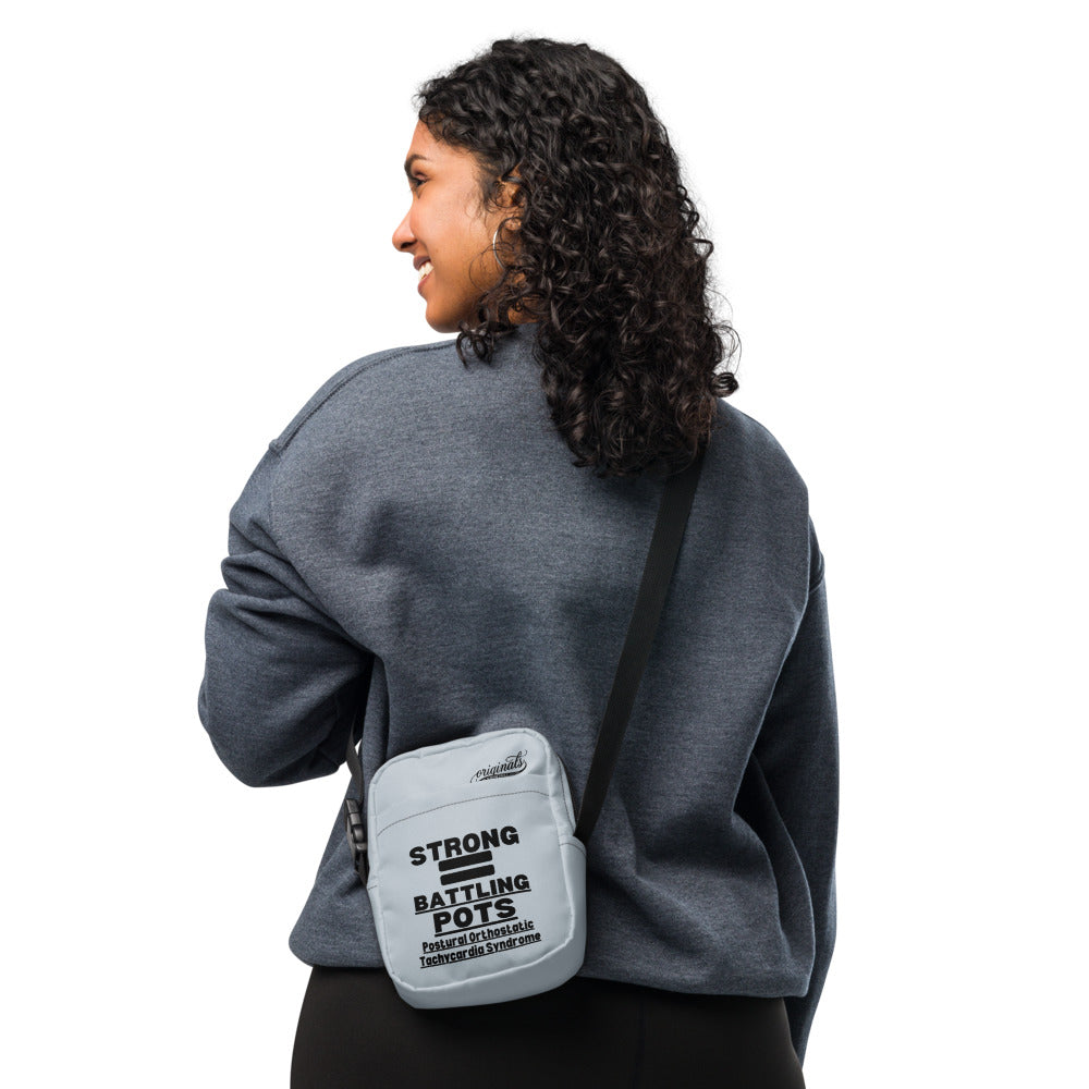 ILLTOCHILL POTS Crossbody_Bag