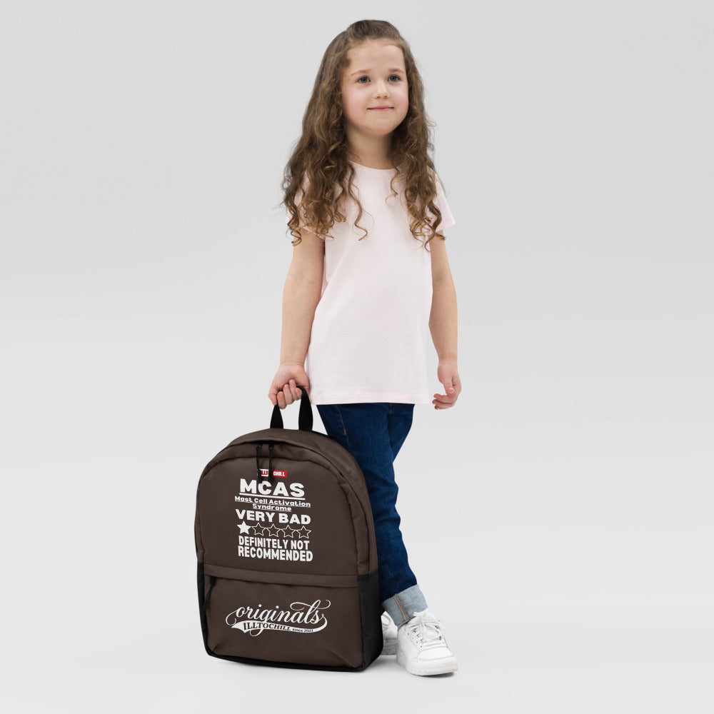 ILLTOCHILL MCAS Backpack
