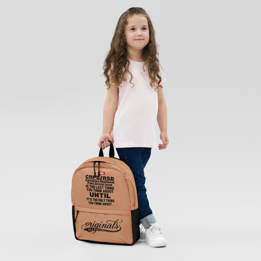 ILLTOCHILL CRPS Backpack