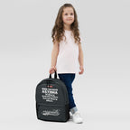 ILLTOCHILL Asthma Backpack
