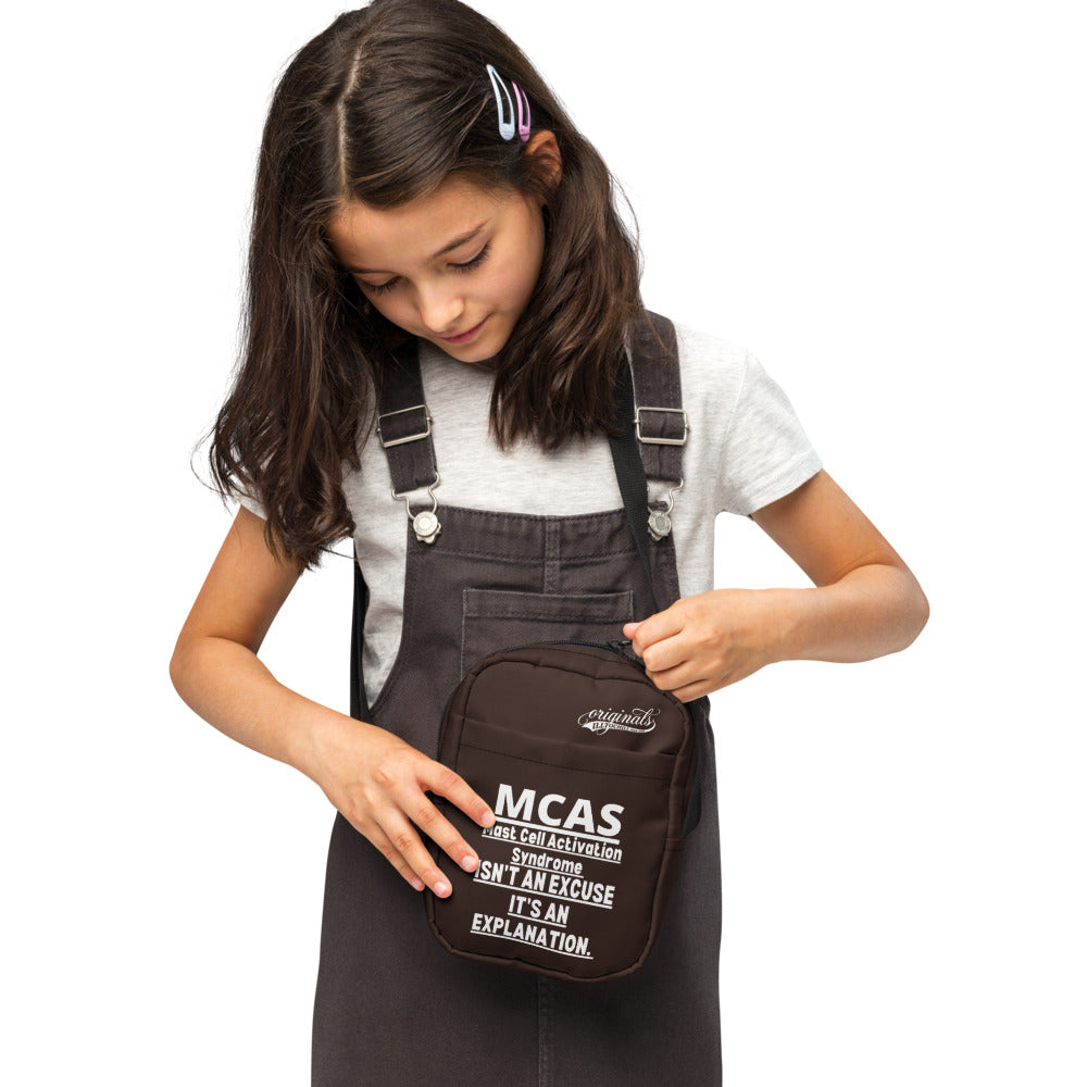 ILLTOCHILL MCAS Crossbody_Bag