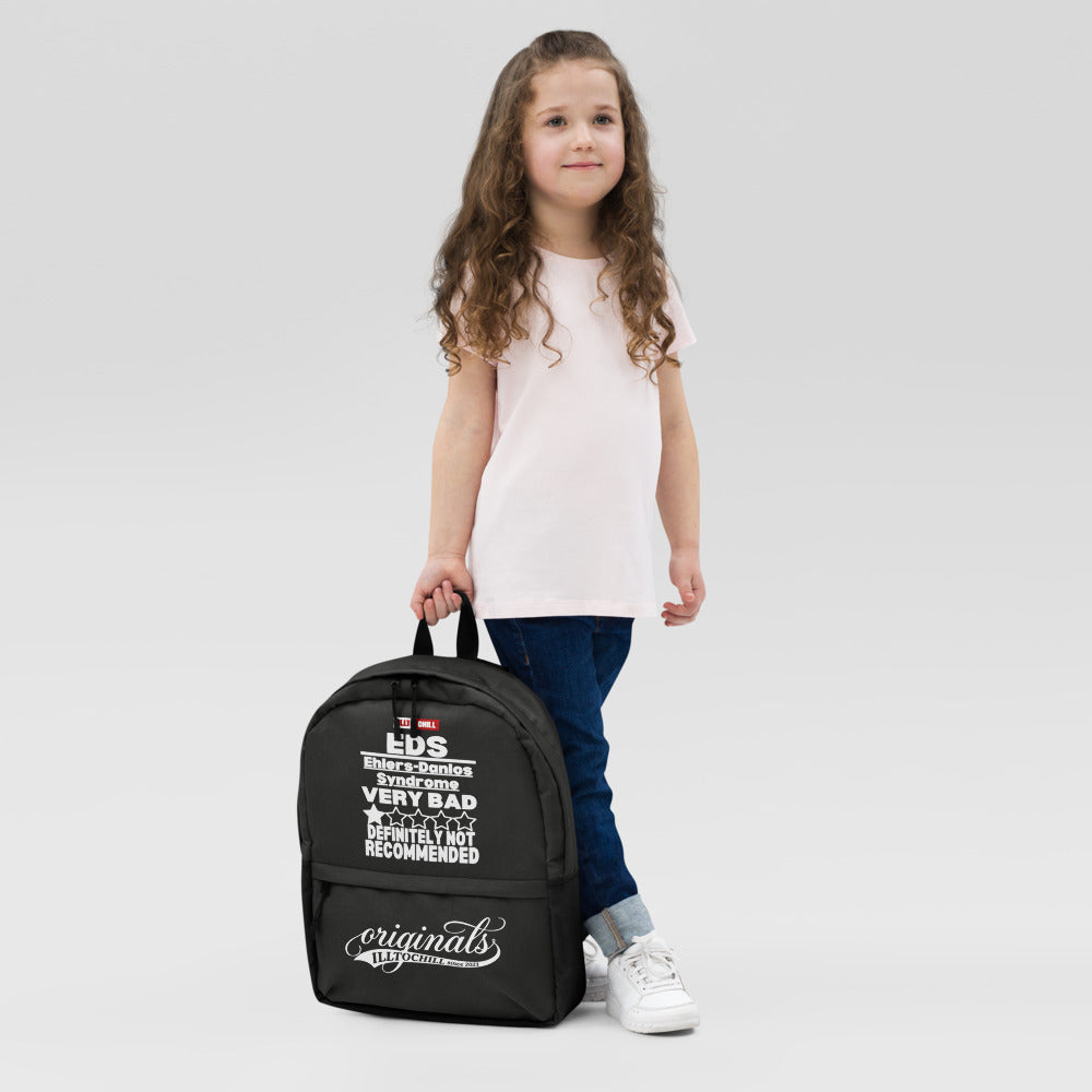 ILLTOCHILL EDS Backpack