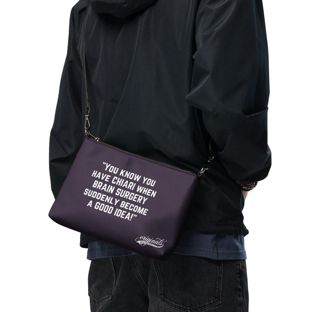 ILLTOCHILL Chiari Crossbody_Bag