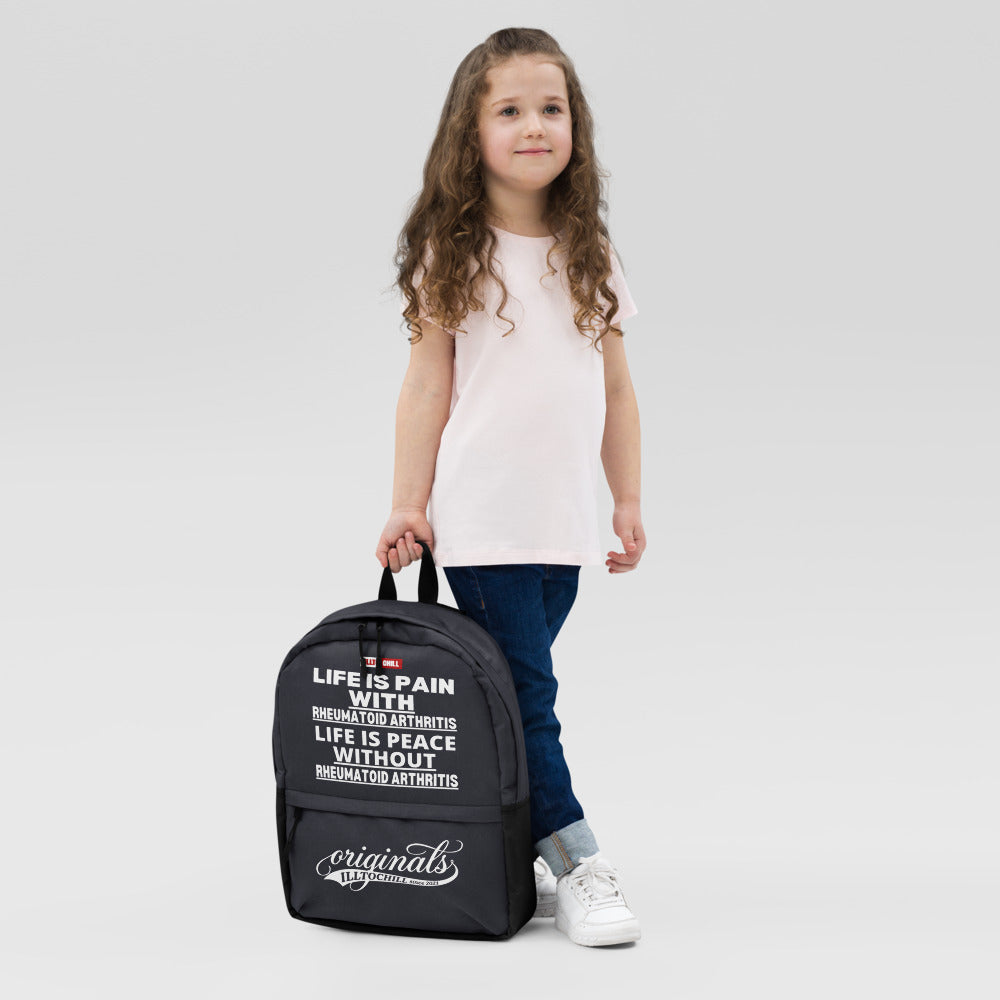 ILLTOCHILL RA Backpack