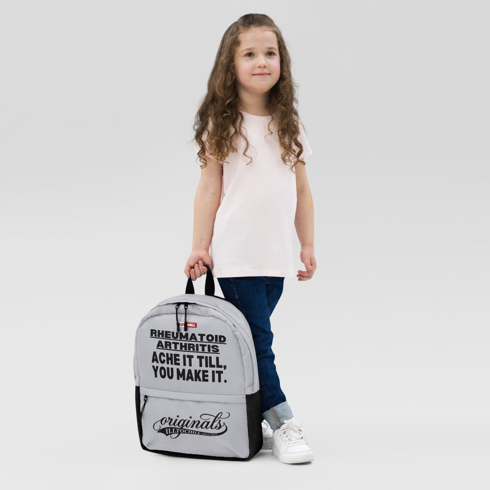 ILLTOCHILL RA Backpack