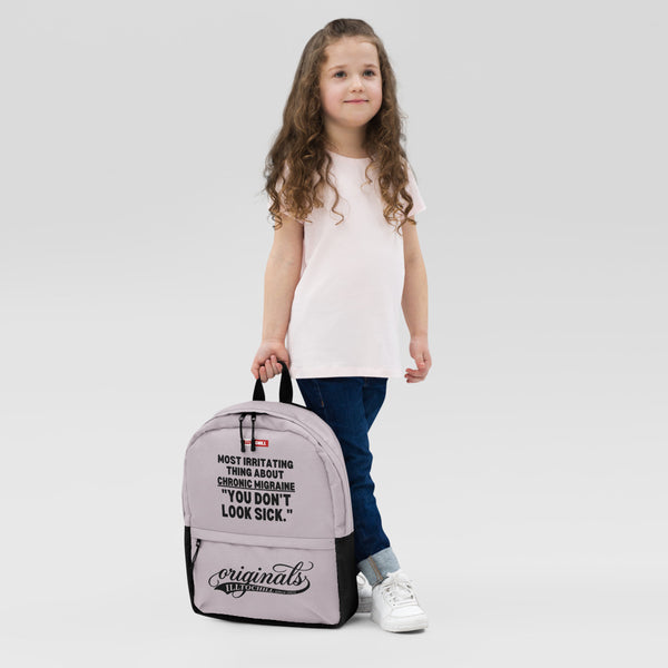 ILLTOCHILL Migraine Backpack