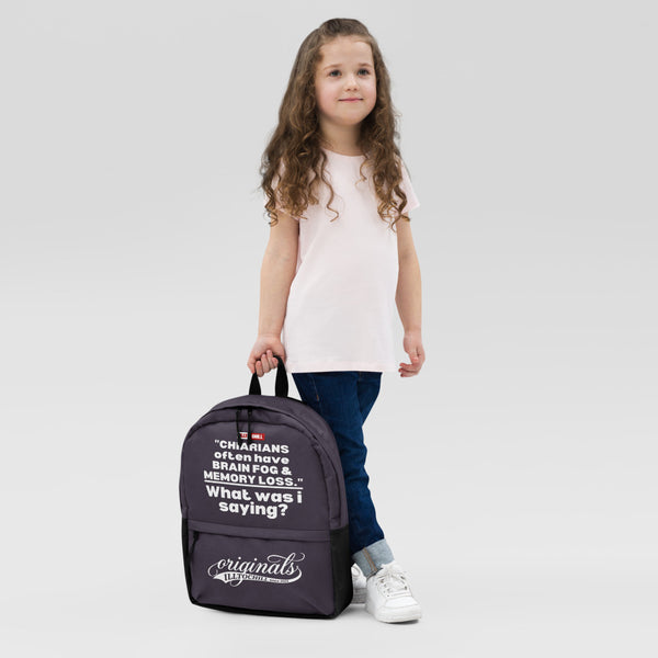ILLTOCHILL Chiari Backpack
