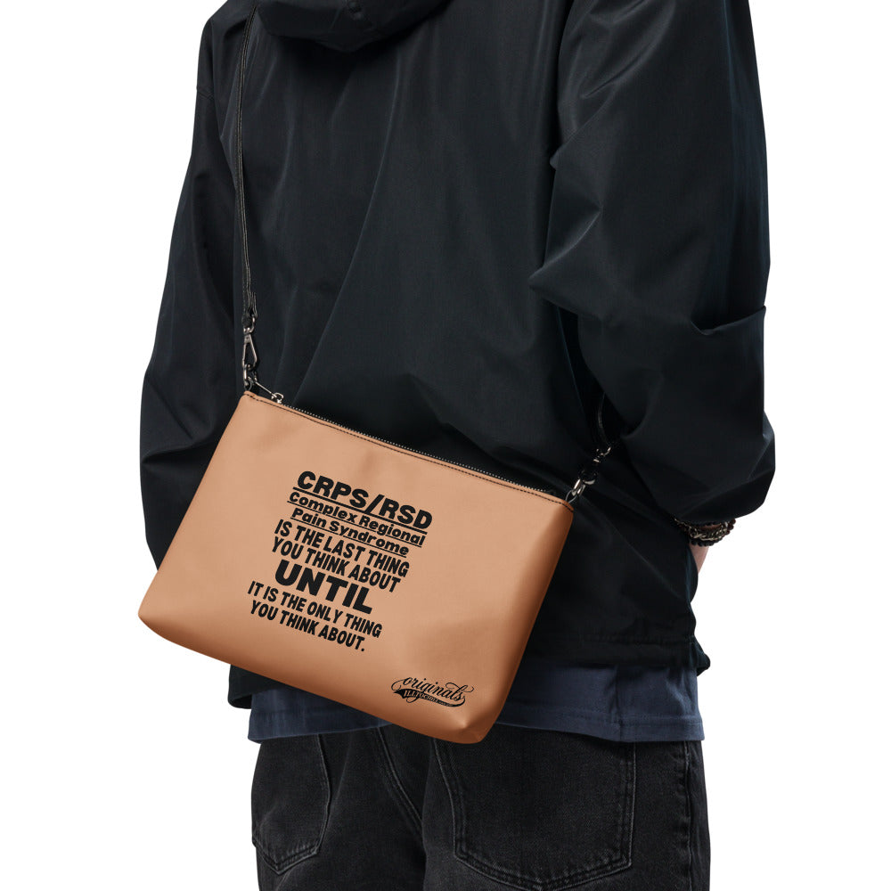 ILLTOCHILL CRPS Crossbody_Bag