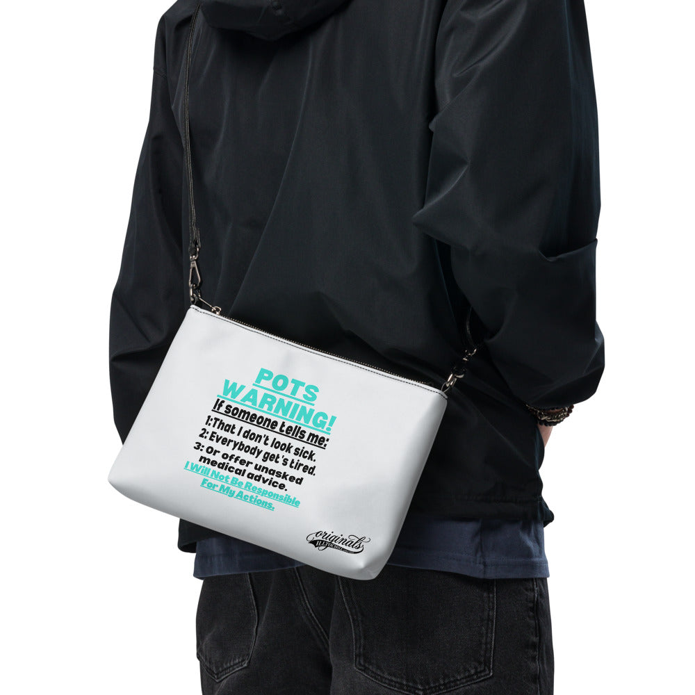 ILLTOCHILL POTS Crossbody_Bag