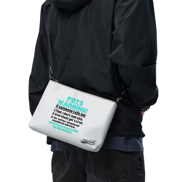 ILLTOCHILL POTS Crossbody_Bag