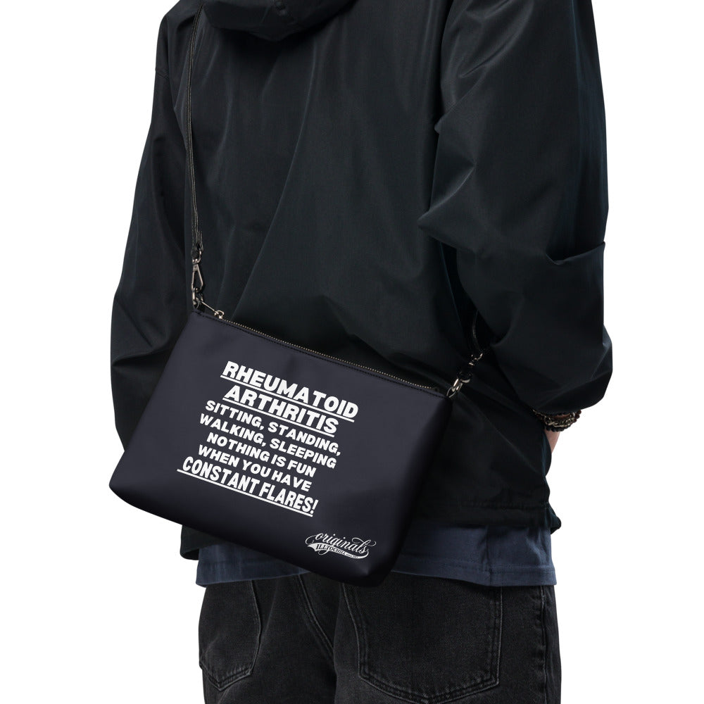 ILLTOCHILL RA Crossbody_Bag