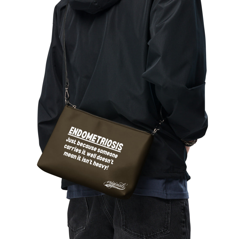 ILLTOCHILL Endometriosis Crossbody_Bag